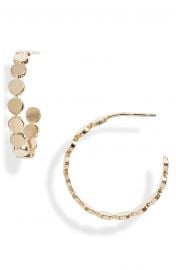 Small Margaux Hoop Earrings at Nordstrom